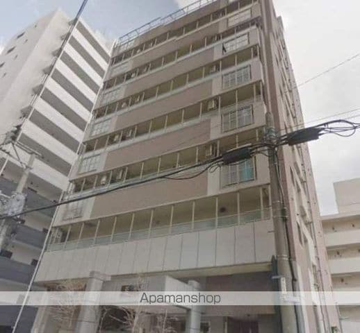 マンション花房の外観写真