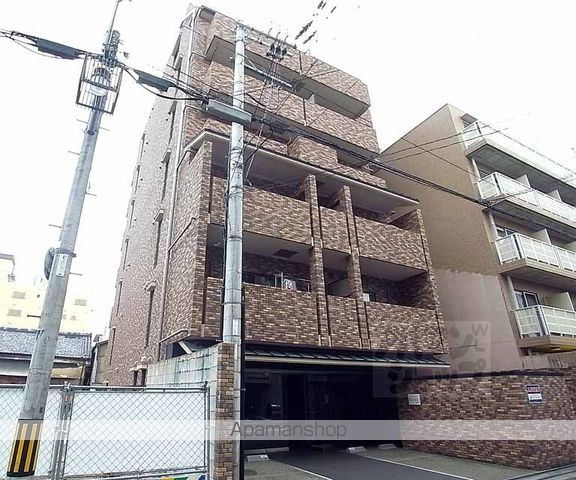 アスヴェル京都御所前の外観写真