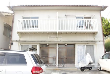 仁井栗原貸戸建住宅Ａ[2LDK/69.54m2]の外観2