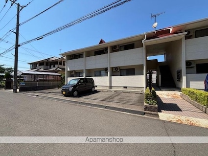 ローテンブルグⅥ[1K/26m2]の共用部3