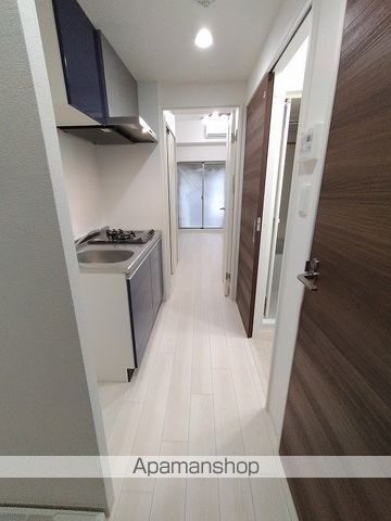 LUXENA新大阪の内装写真