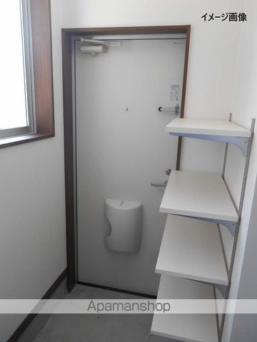 阪和線 紀伊駅 徒歩56分 2階建 築2年の内装写真