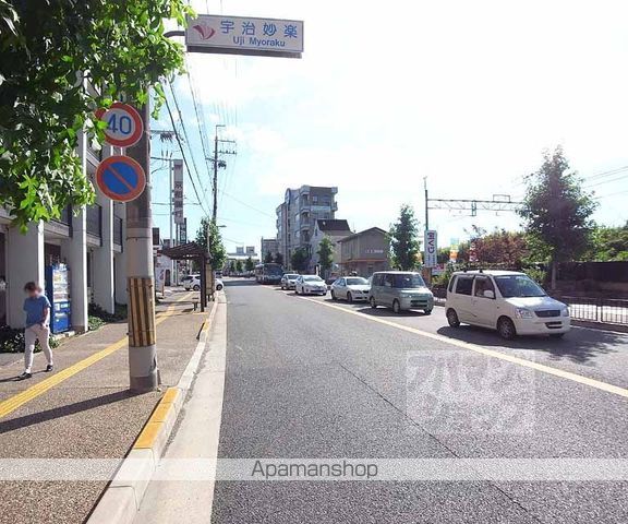 エルベコート宇治駅前の周辺写真