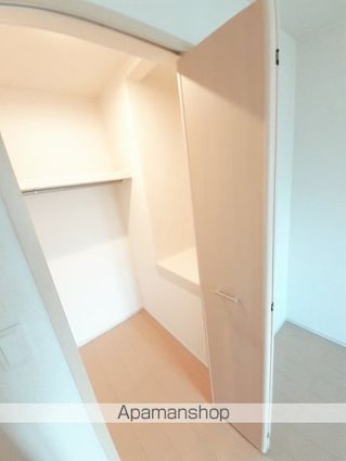 ホープヒルズＡ[2LDK/58.21m2]の収納