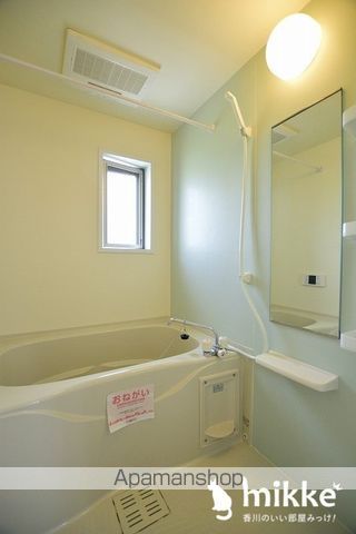 クラール仏生山Bの内装写真