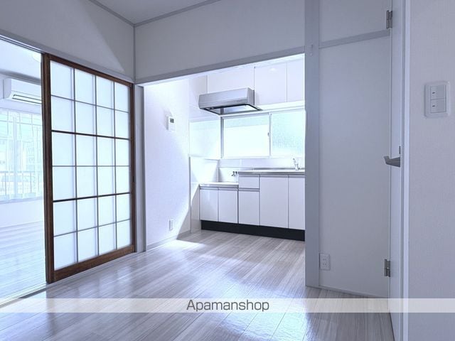 コーポヒロセIIの内装写真