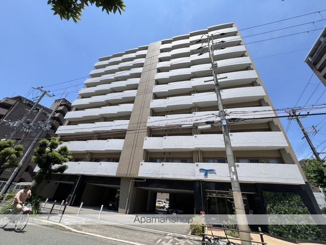 SEST新大阪の外観写真