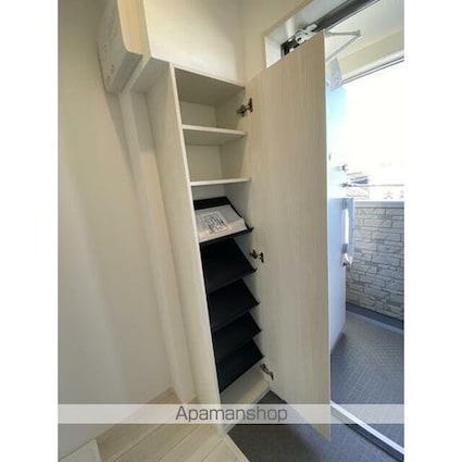 埼玉県狭山市新狭山２丁目[1K/20.33m2]の内装2