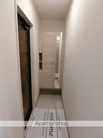 シャトル古市の内装写真