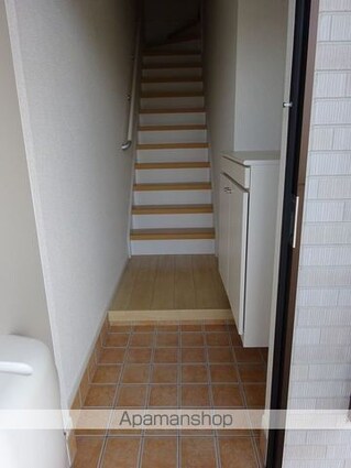 和歌山県和歌山市朝日[1LDK/44.97m2]の玄関
