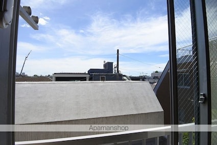 三協ハウス[2DK/35m2]の眺望