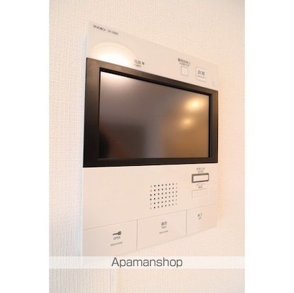 コンフォリア日暮里[2LDK/54.64m2]のセキュリティ