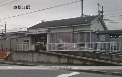ジョビアル松本　Ａ棟[2LDK/48.7m2]の周辺2