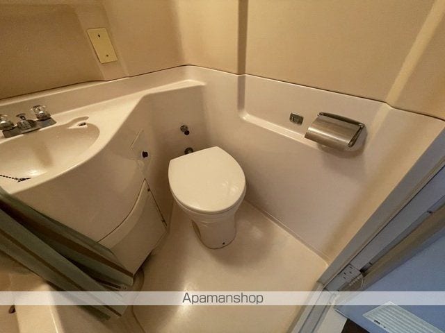 六本木シローマンションの内装写真