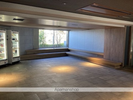 ザ・パークハビオ神泉[1K/25.33m2]の共用部6