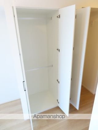 パークアクシス大塚ステーションゲートタワー[1R/25.09m2]の収納