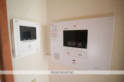 レオパレスアビタシオン[1K/23.18m2]のセキュリティ