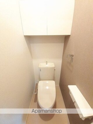 ヴィントミューレ[2LDK/58.6m2]のトイレ