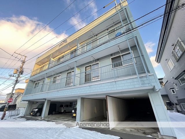 シェルブールの外観写真