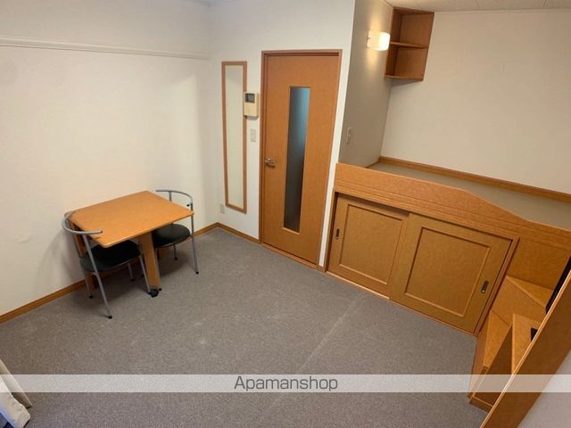 レオパレスかすみ草の内装写真