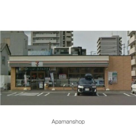 ブランノワール華の周辺写真