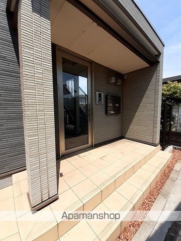 ベル ヴィラージオの玄関写真