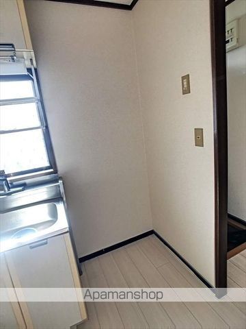 パークサイドの内装写真