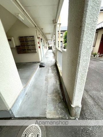 サンシャインパート2の玄関写真