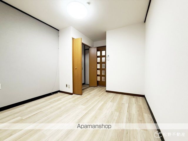 扇町マンションの内装写真