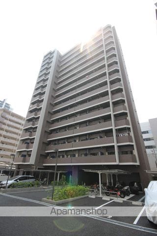 SーRESIDENCE新大阪WESTの外観写真