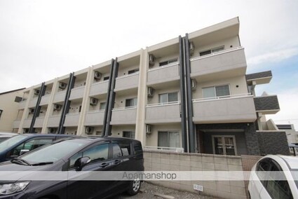 ラフォンテ[1R/27.13m2]の外観3