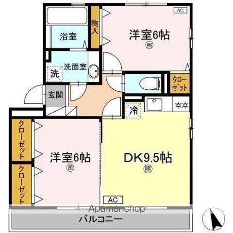 間取り：235006738978