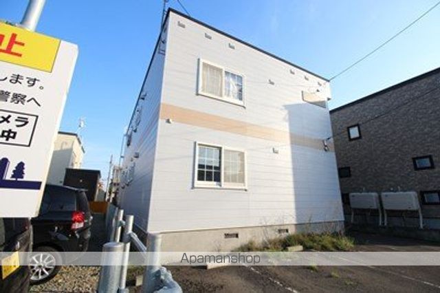 セレシュ4・1の外観写真