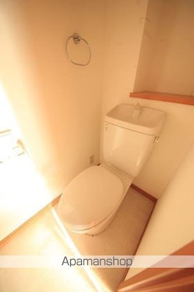 ブランＣ[2DK/52.99m2]のトイレ