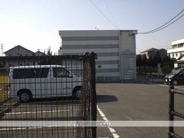レオパレスひかりの外観写真