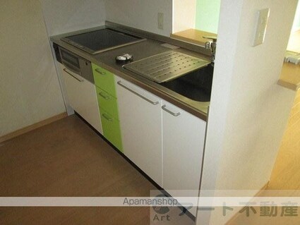 グレイスコートＫ[1LDK/47.31m2]のキッチン