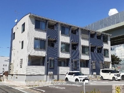 ユニ・エルマーナ[1LDK/44.88m2]の外観