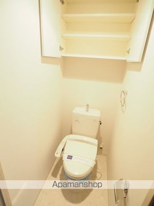 東京都文京区音羽２丁目[1LDK/45.74m2]のトイレ