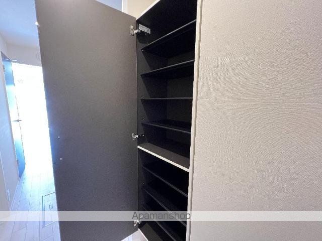 スカイコート[1K/34.12m2]の収納2