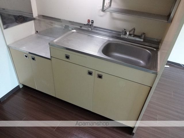 シルキーハイツの内装写真