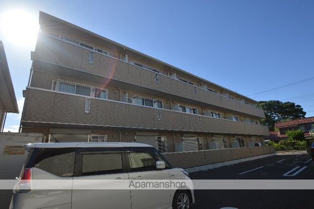 アエル大宮三橋の外観写真
