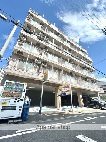 ノブレカステリオの外観写真