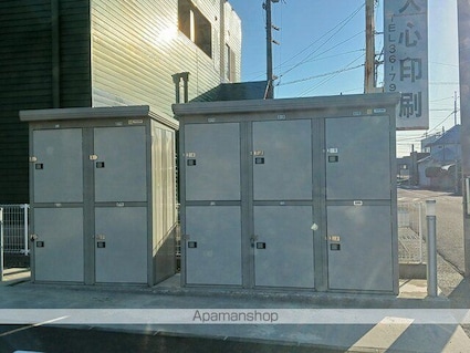 ステイズ　ワン[1K/40.74m2]のその他設備1