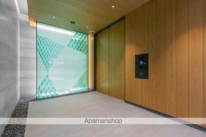 メゾンカルム日本橋馬喰町[1K/25.09m2]のロビー