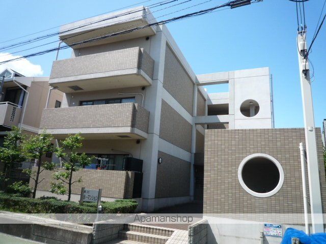 夙川喜一マンションの外観写真