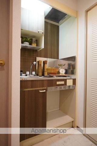 藤和シティコープ大森の内装写真