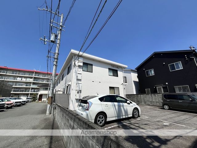 ファミール村上の外観写真