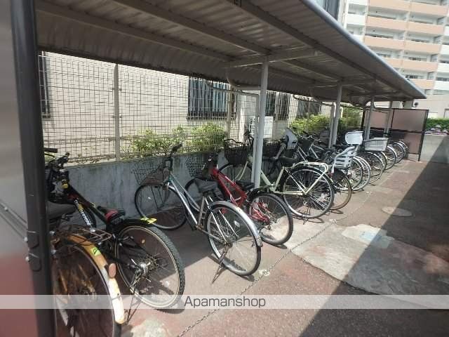 シャルマンコーポ駅南の外観写真