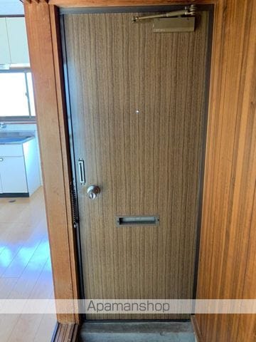 松和ハイツの内装写真