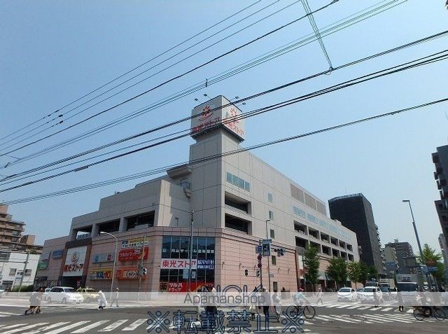 カピテーヌ円山の周辺写真
